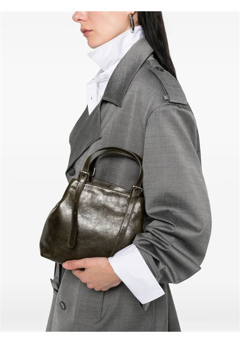 borsa galatea s donna verde scuro AUTENTICA 504 | GSNM084